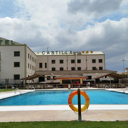 Hospedium Hotel Castilla Torrijos Zewnętrze zdjęcie