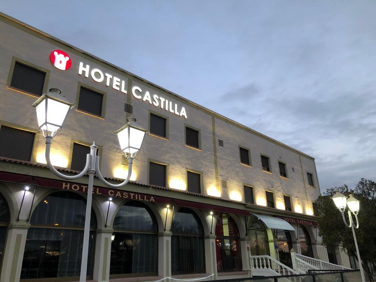 Hospedium Hotel Castilla Torrijos Zewnętrze zdjęcie