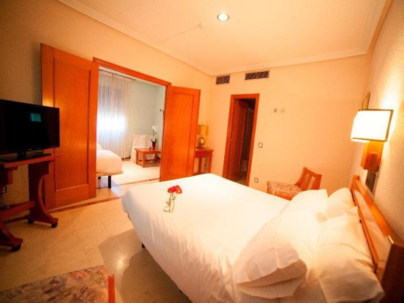 Hospedium Hotel Castilla Torrijos Pokój zdjęcie