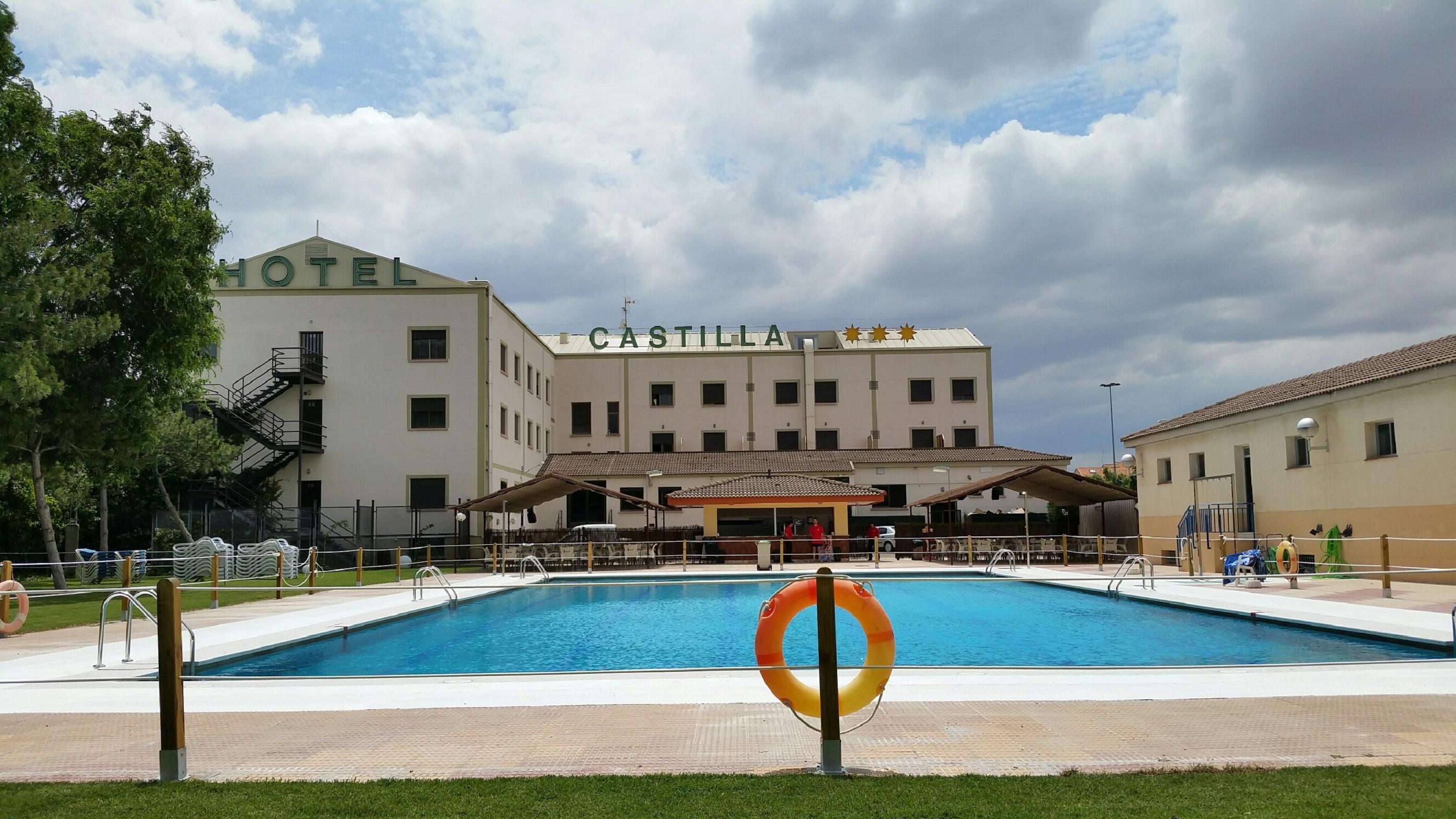 Hospedium Hotel Castilla Torrijos Zewnętrze zdjęcie