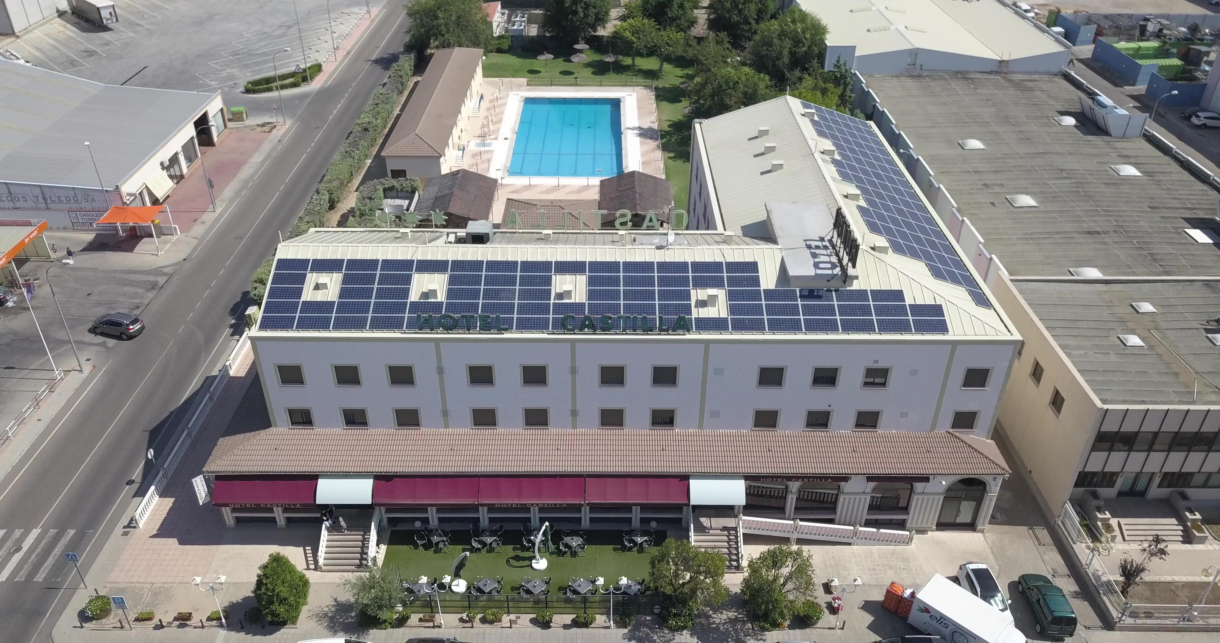 Hospedium Hotel Castilla Torrijos Zewnętrze zdjęcie