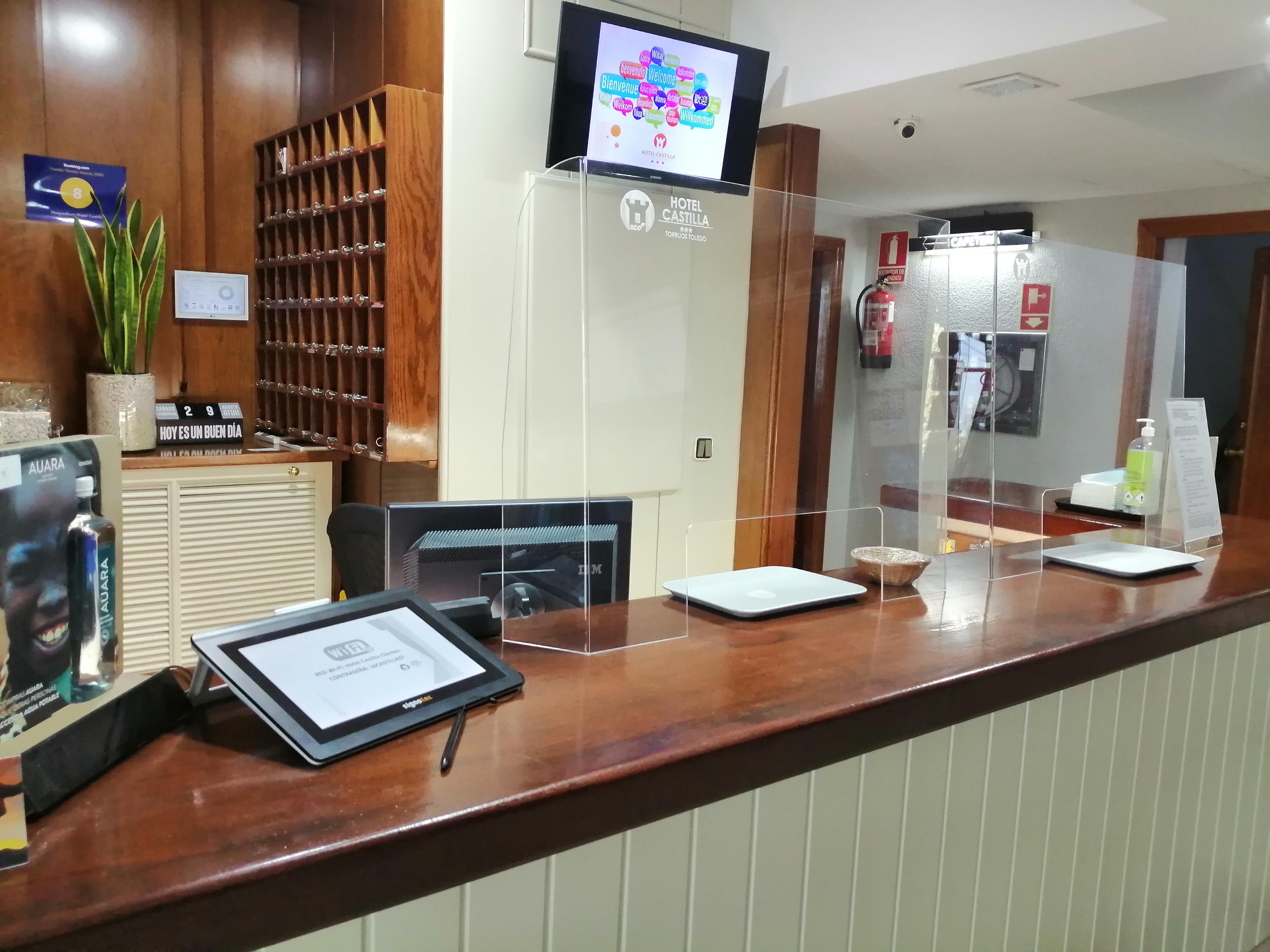 Hospedium Hotel Castilla Torrijos Zewnętrze zdjęcie
