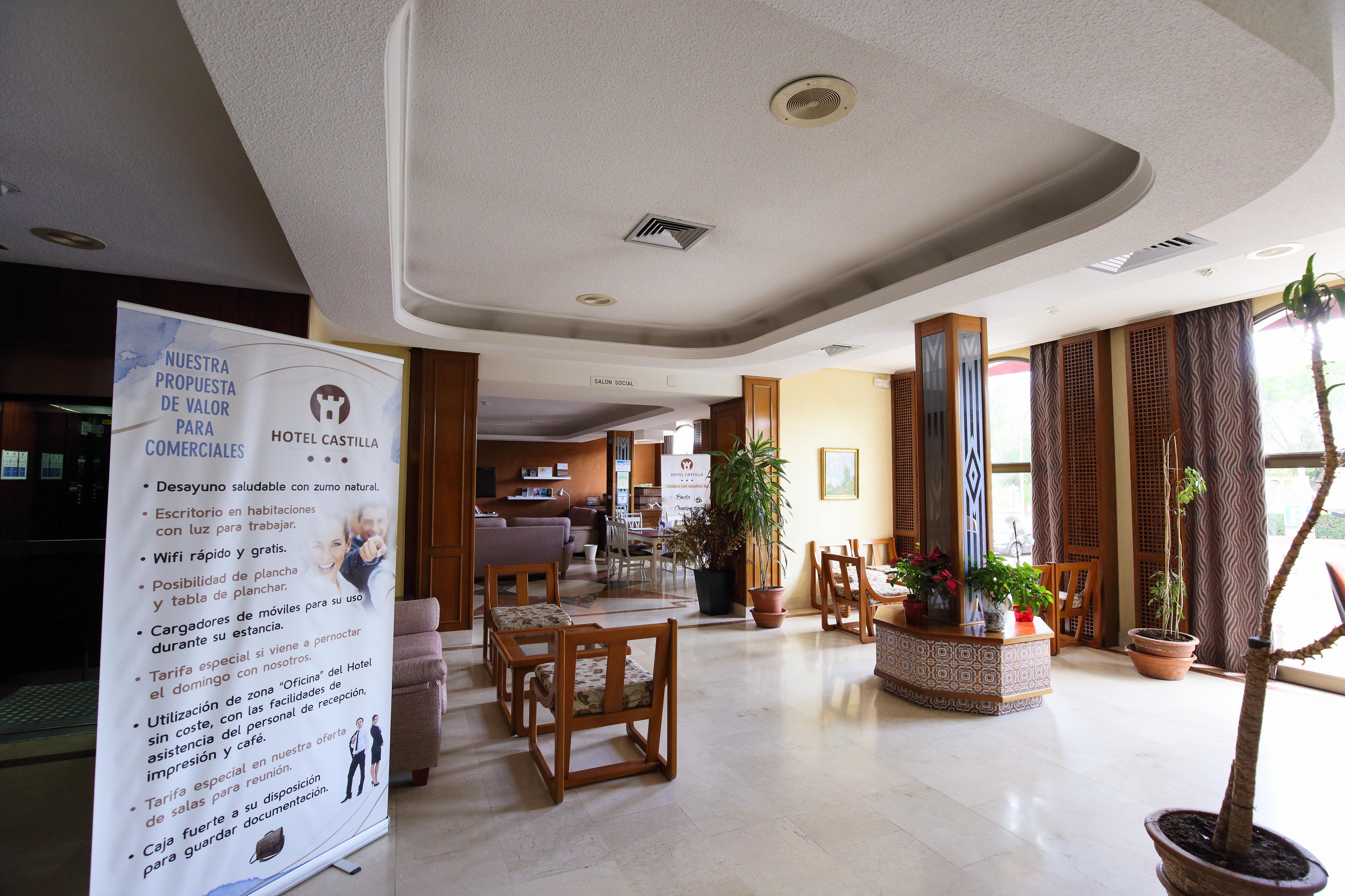 Hospedium Hotel Castilla Torrijos Zewnętrze zdjęcie
