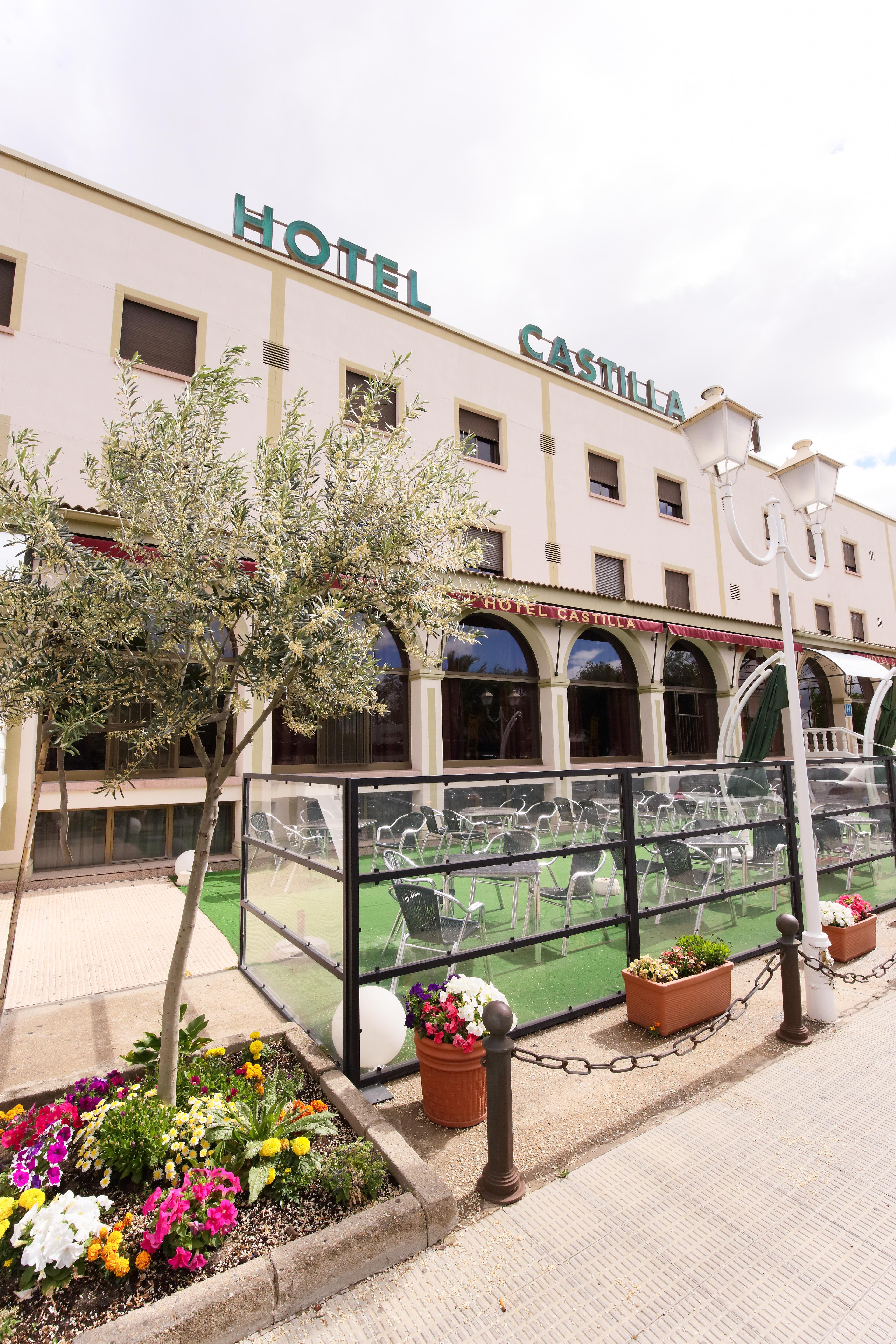 Hospedium Hotel Castilla Torrijos Zewnętrze zdjęcie