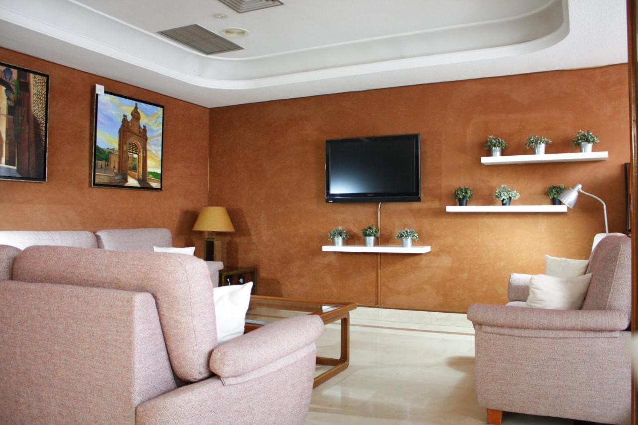Hospedium Hotel Castilla Torrijos Zewnętrze zdjęcie