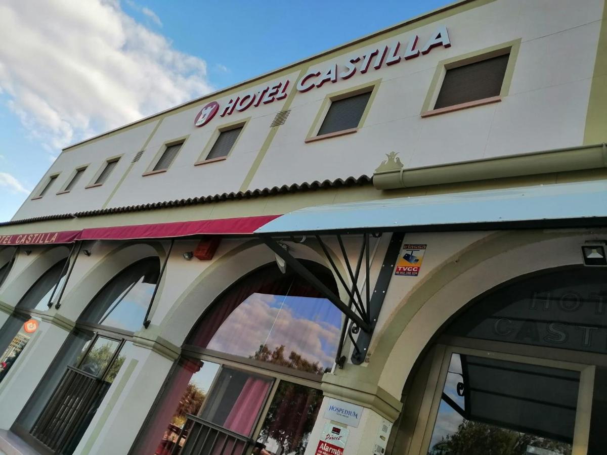 Hospedium Hotel Castilla Torrijos Zewnętrze zdjęcie