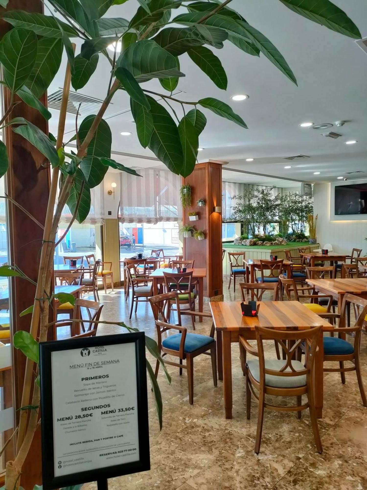 Hospedium Hotel Castilla Torrijos Zewnętrze zdjęcie