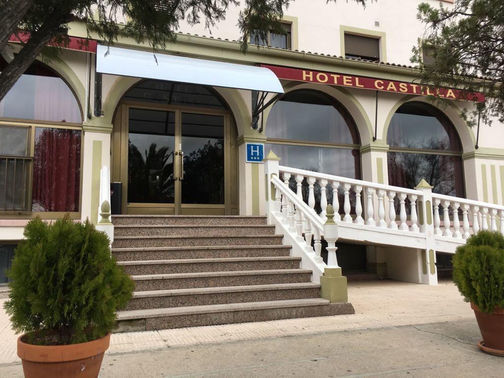 Hospedium Hotel Castilla Torrijos Zewnętrze zdjęcie