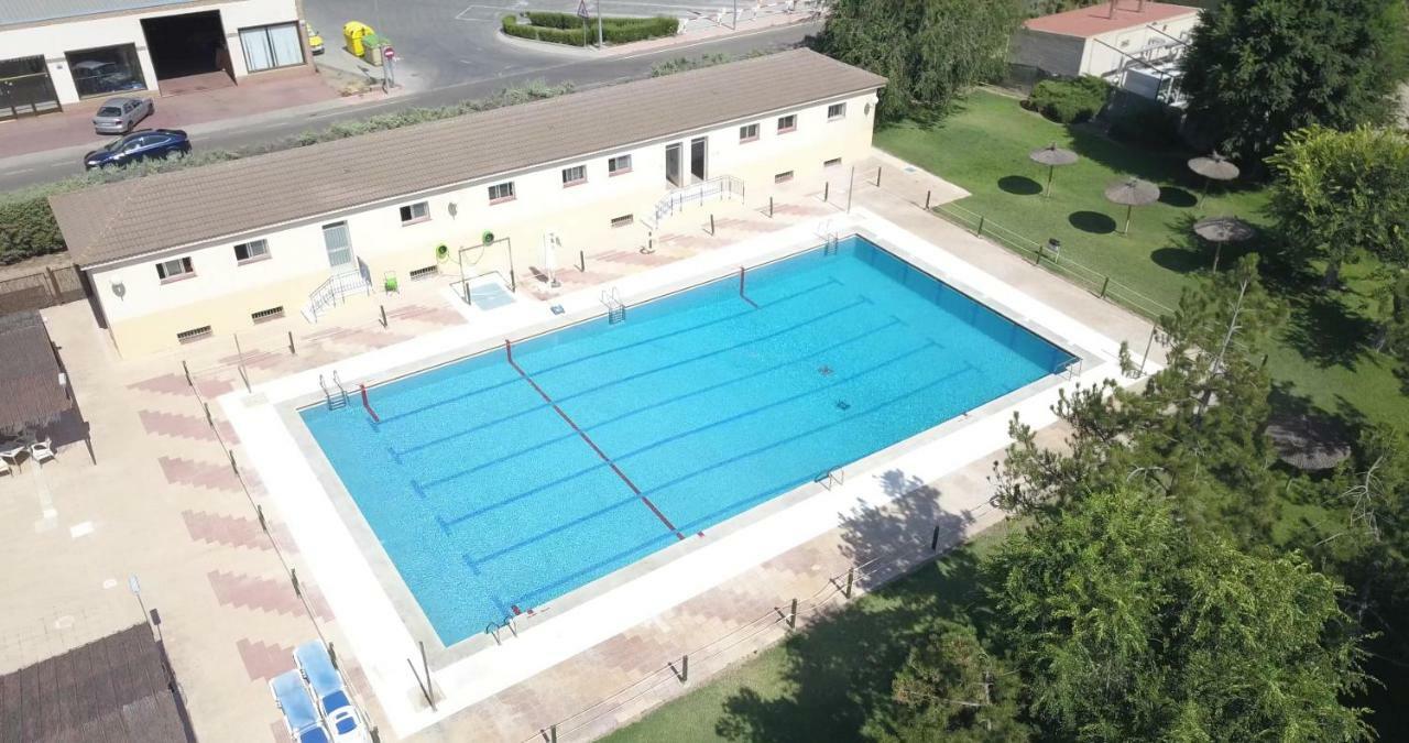 Hospedium Hotel Castilla Torrijos Zewnętrze zdjęcie