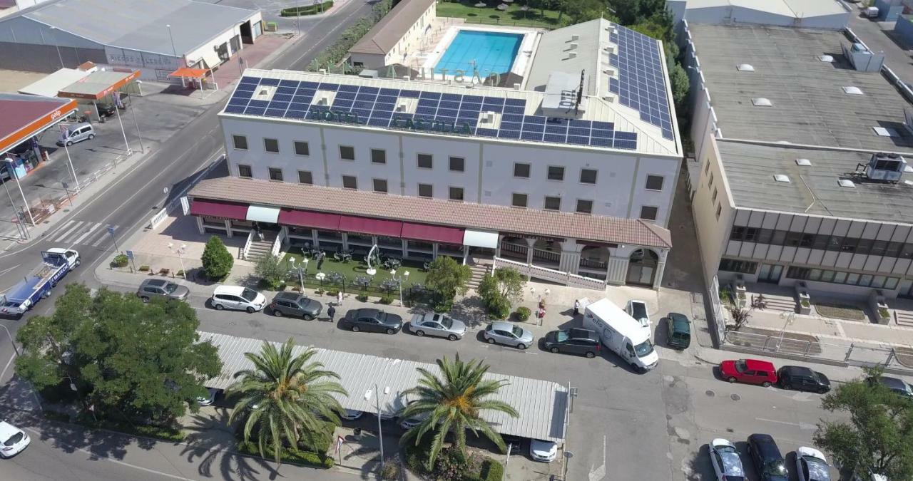 Hospedium Hotel Castilla Torrijos Zewnętrze zdjęcie